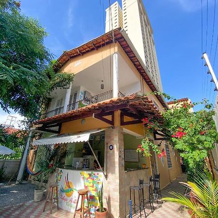 Refugio Hostel Fortaleza المظهر الخارجي الصورة