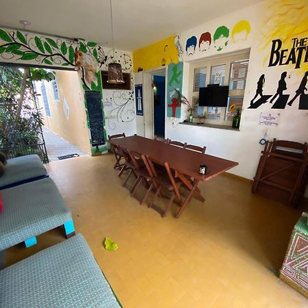 Refugio Hostel Fortaleza المظهر الخارجي الصورة