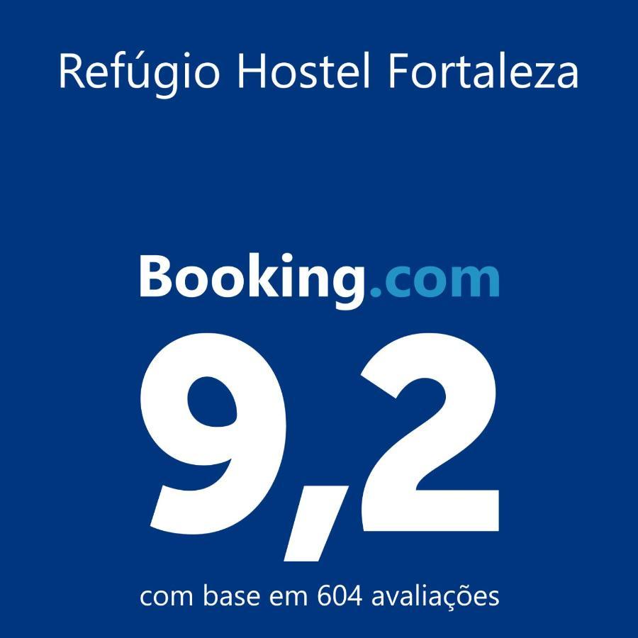 Refugio Hostel Fortaleza المظهر الخارجي الصورة