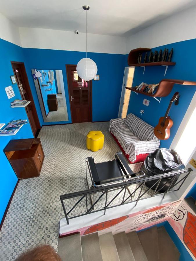 Refugio Hostel Fortaleza المظهر الخارجي الصورة