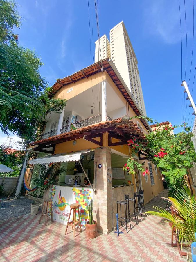 Refugio Hostel Fortaleza المظهر الخارجي الصورة