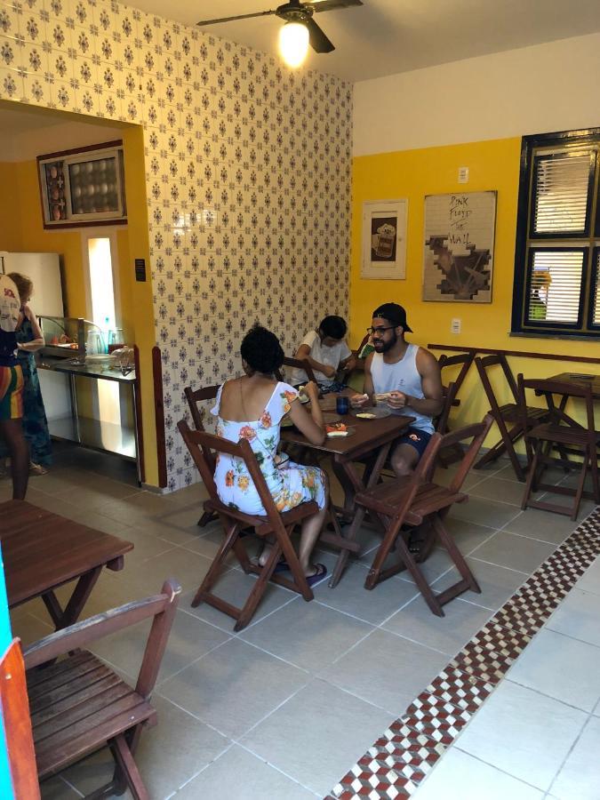 Refugio Hostel Fortaleza المظهر الخارجي الصورة