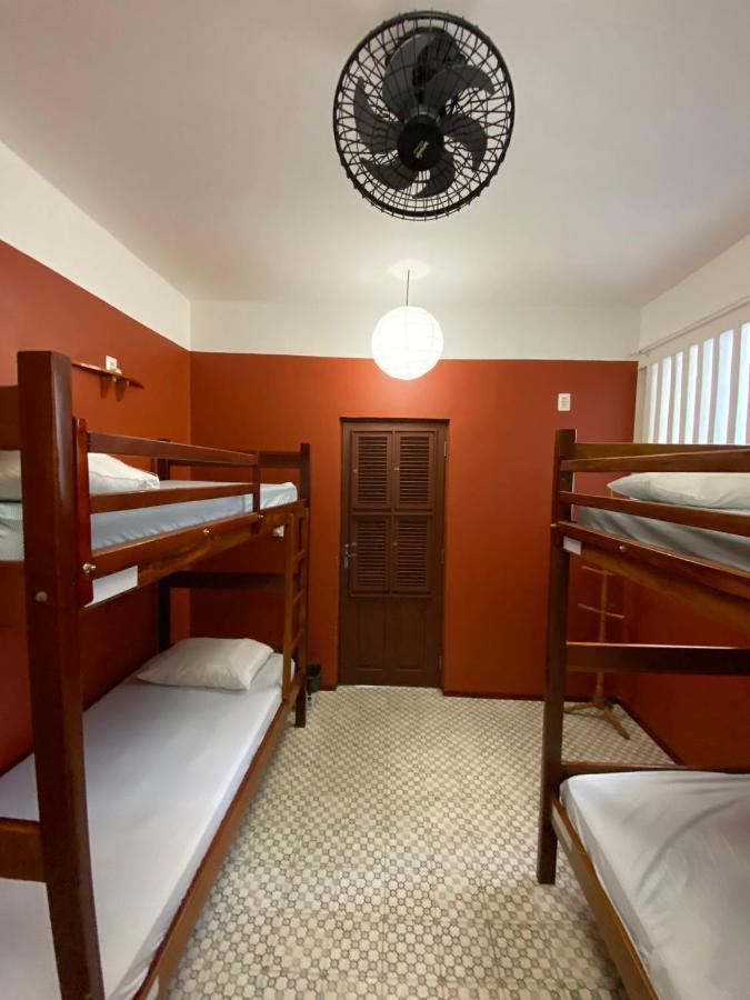 Refugio Hostel Fortaleza المظهر الخارجي الصورة