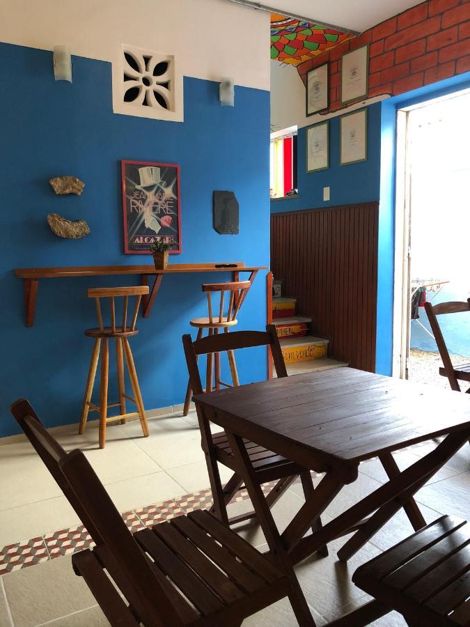Refugio Hostel Fortaleza المظهر الخارجي الصورة