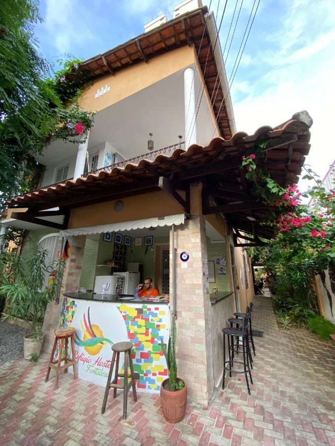Refugio Hostel Fortaleza المظهر الخارجي الصورة