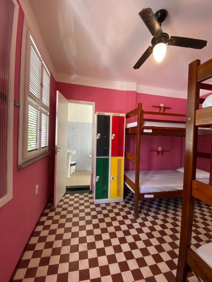 Refugio Hostel Fortaleza المظهر الخارجي الصورة