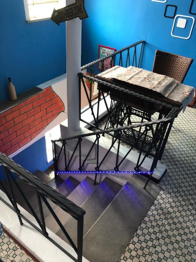 Refugio Hostel Fortaleza المظهر الخارجي الصورة