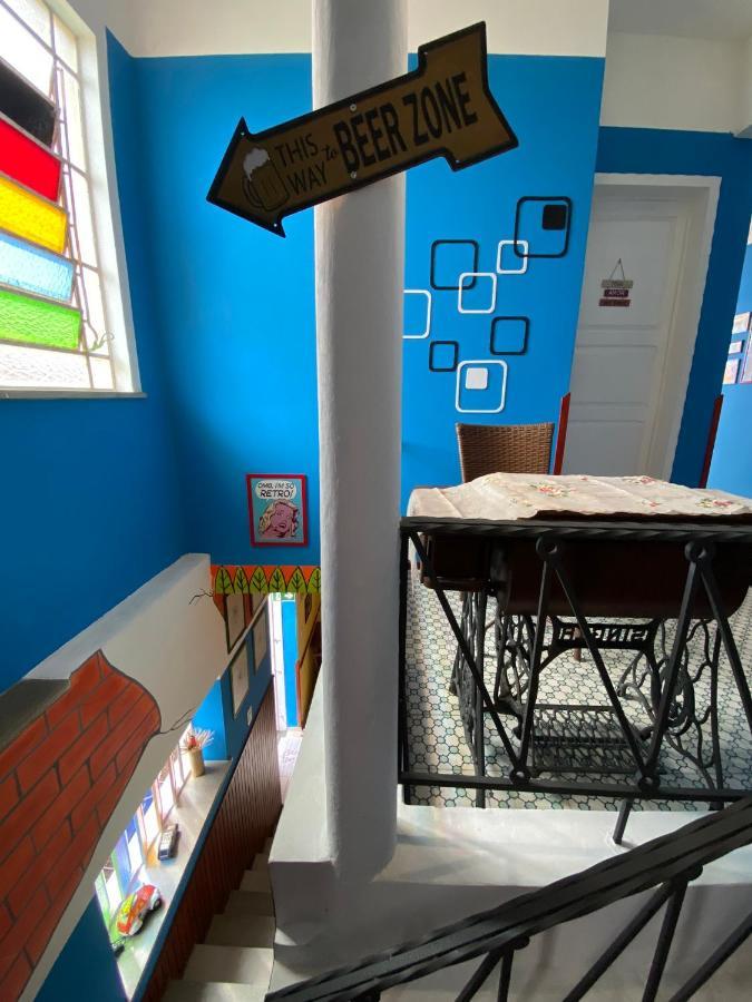Refugio Hostel Fortaleza المظهر الخارجي الصورة
