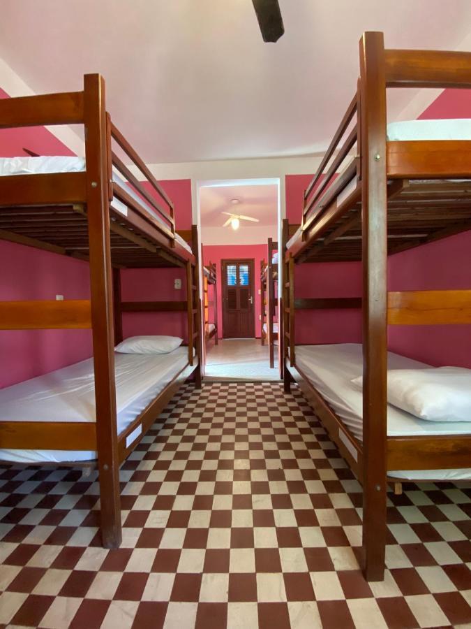 Refugio Hostel Fortaleza المظهر الخارجي الصورة