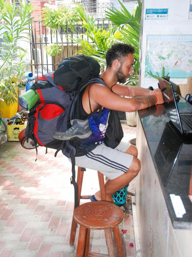 Refugio Hostel Fortaleza المظهر الخارجي الصورة