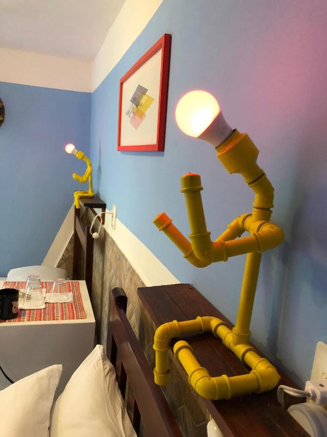 Refugio Hostel Fortaleza المظهر الخارجي الصورة