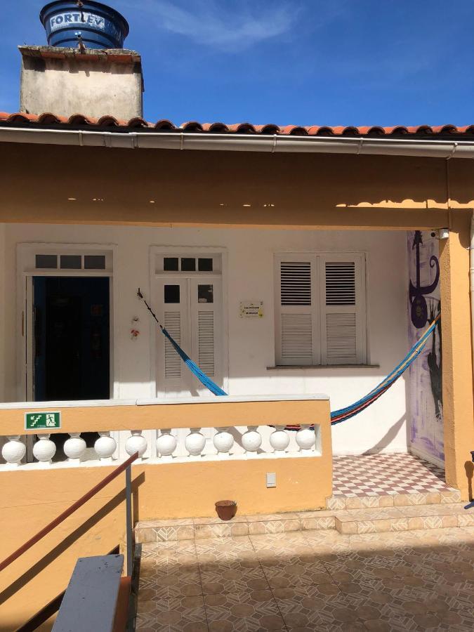 Refugio Hostel Fortaleza المظهر الخارجي الصورة