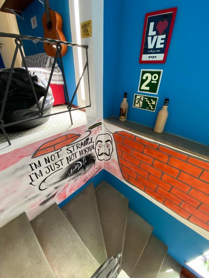 Refugio Hostel Fortaleza المظهر الخارجي الصورة