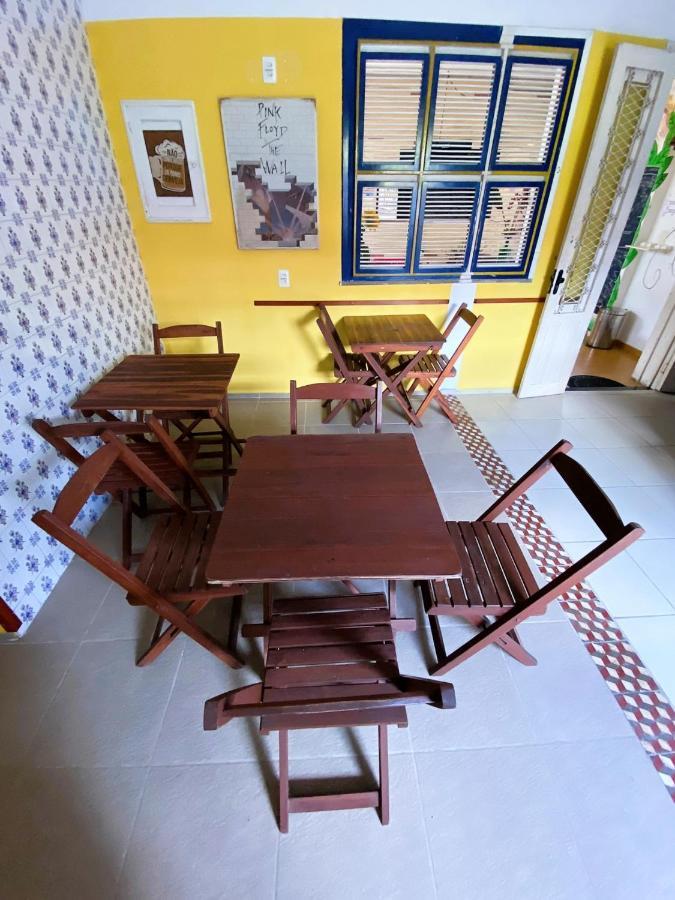 Refugio Hostel Fortaleza المظهر الخارجي الصورة