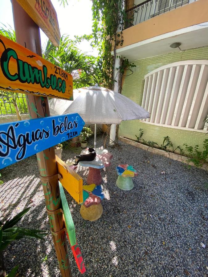 Refugio Hostel Fortaleza المظهر الخارجي الصورة