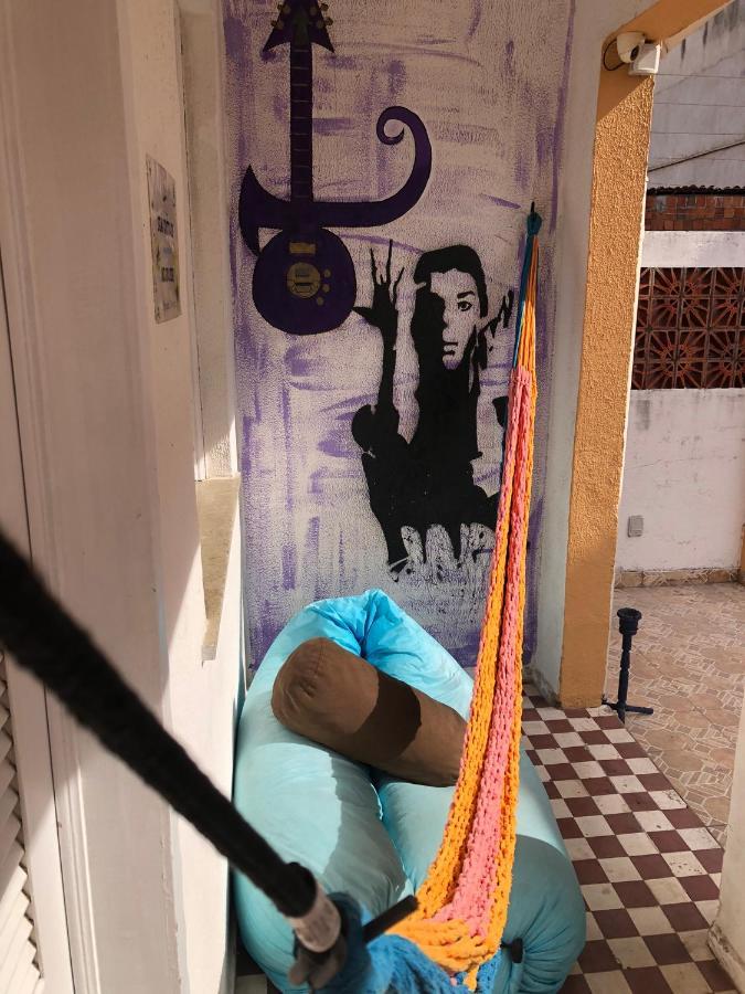 Refugio Hostel Fortaleza المظهر الخارجي الصورة
