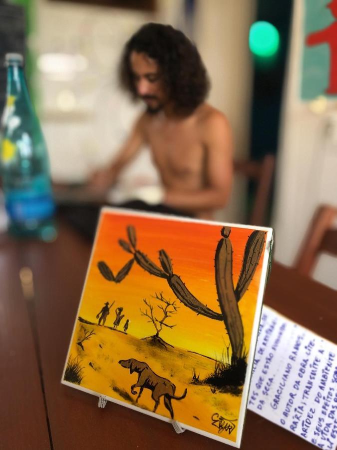 Refugio Hostel Fortaleza المظهر الخارجي الصورة