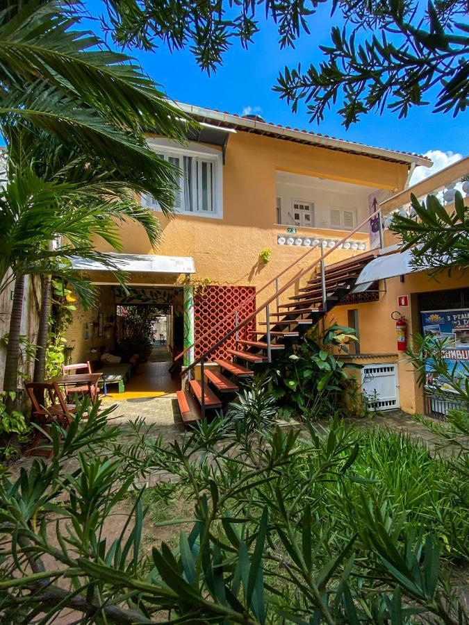 Refugio Hostel Fortaleza المظهر الخارجي الصورة