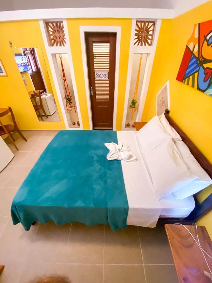 Refugio Hostel Fortaleza المظهر الخارجي الصورة