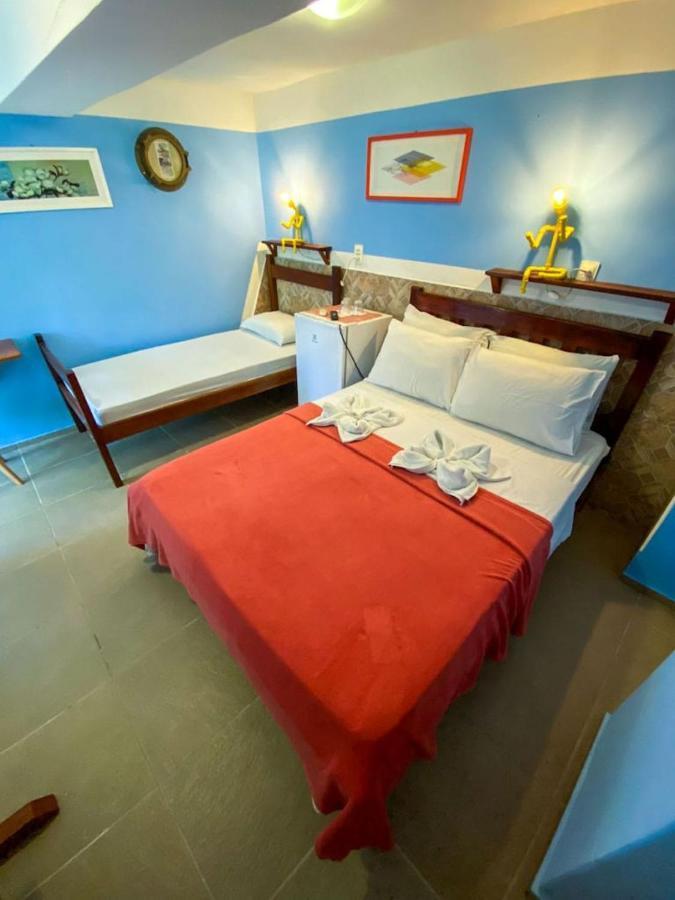 Refugio Hostel Fortaleza المظهر الخارجي الصورة