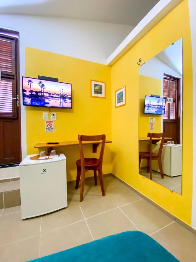 Refugio Hostel Fortaleza المظهر الخارجي الصورة