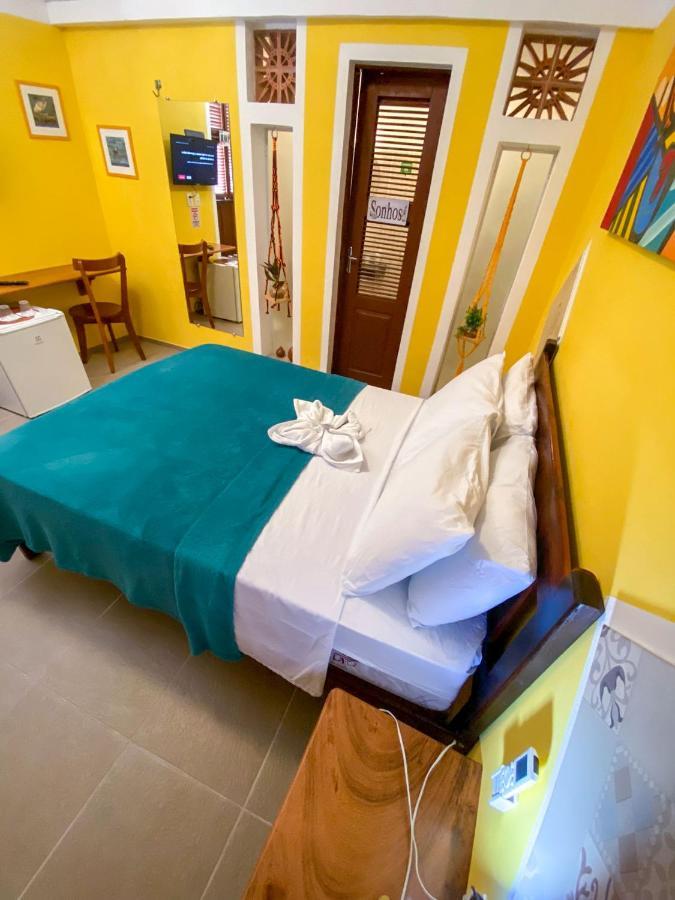 Refugio Hostel Fortaleza المظهر الخارجي الصورة