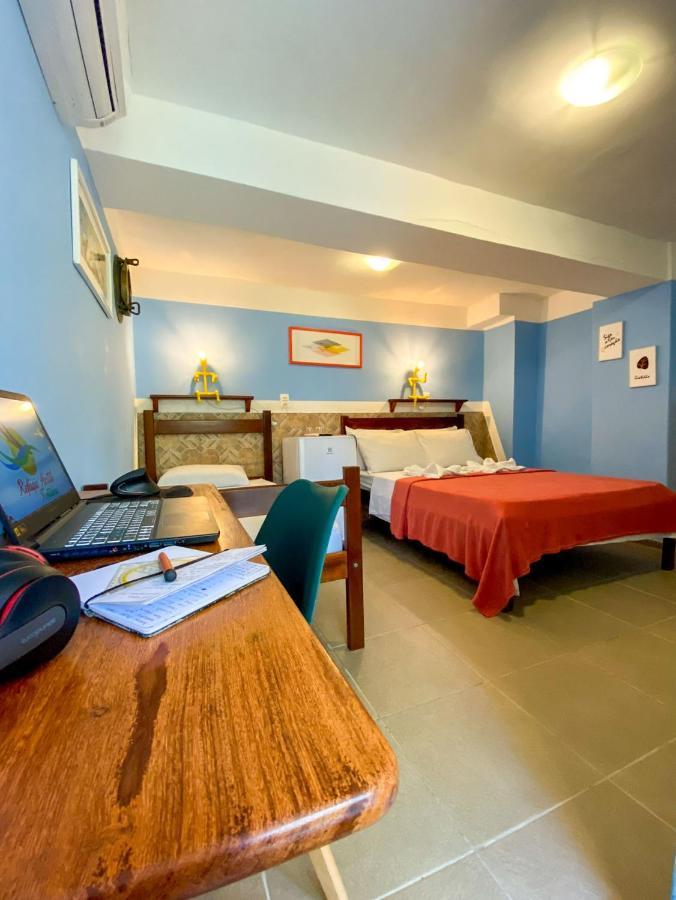 Refugio Hostel Fortaleza المظهر الخارجي الصورة