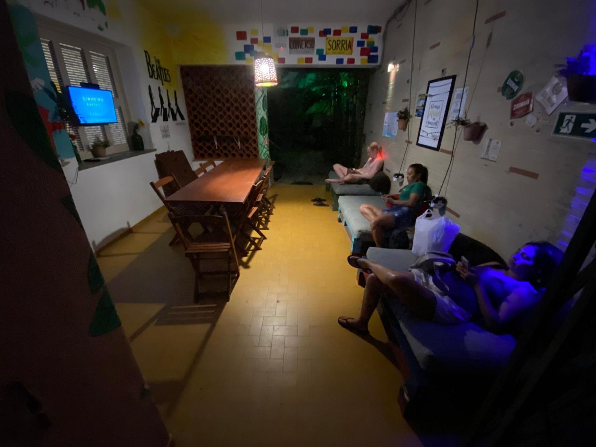 Refugio Hostel Fortaleza المظهر الخارجي الصورة