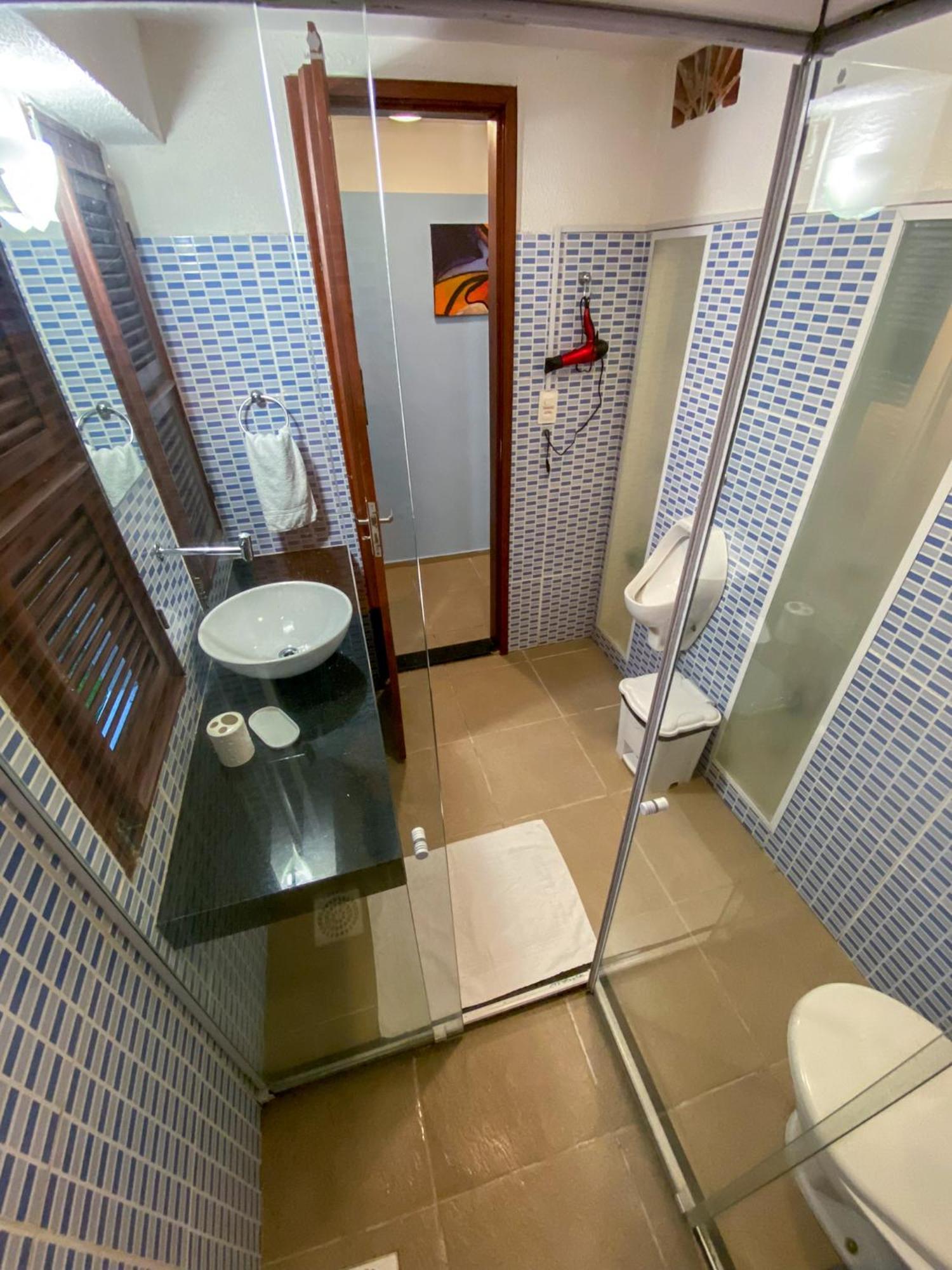 Refugio Hostel Fortaleza المظهر الخارجي الصورة