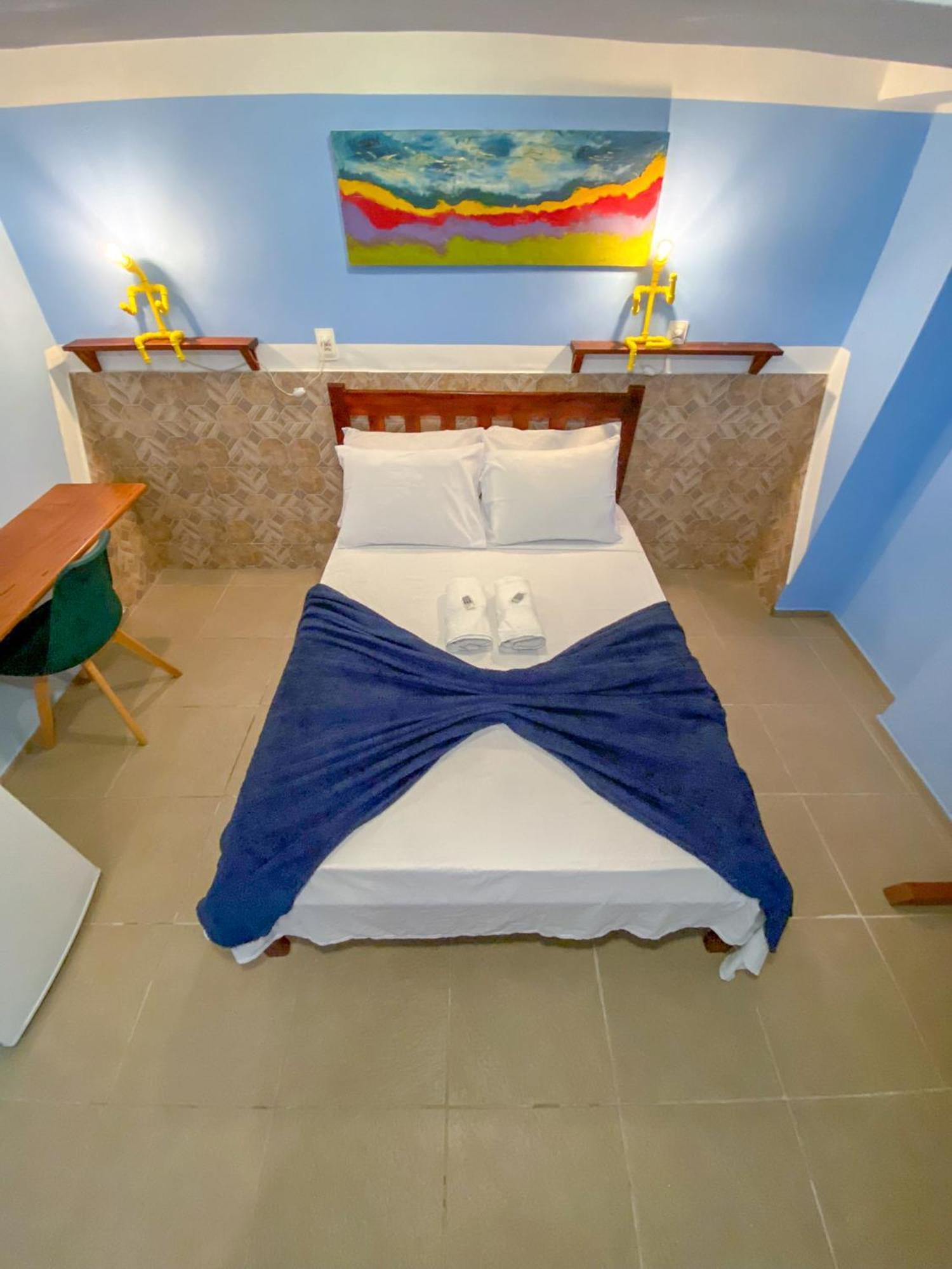 Refugio Hostel Fortaleza المظهر الخارجي الصورة