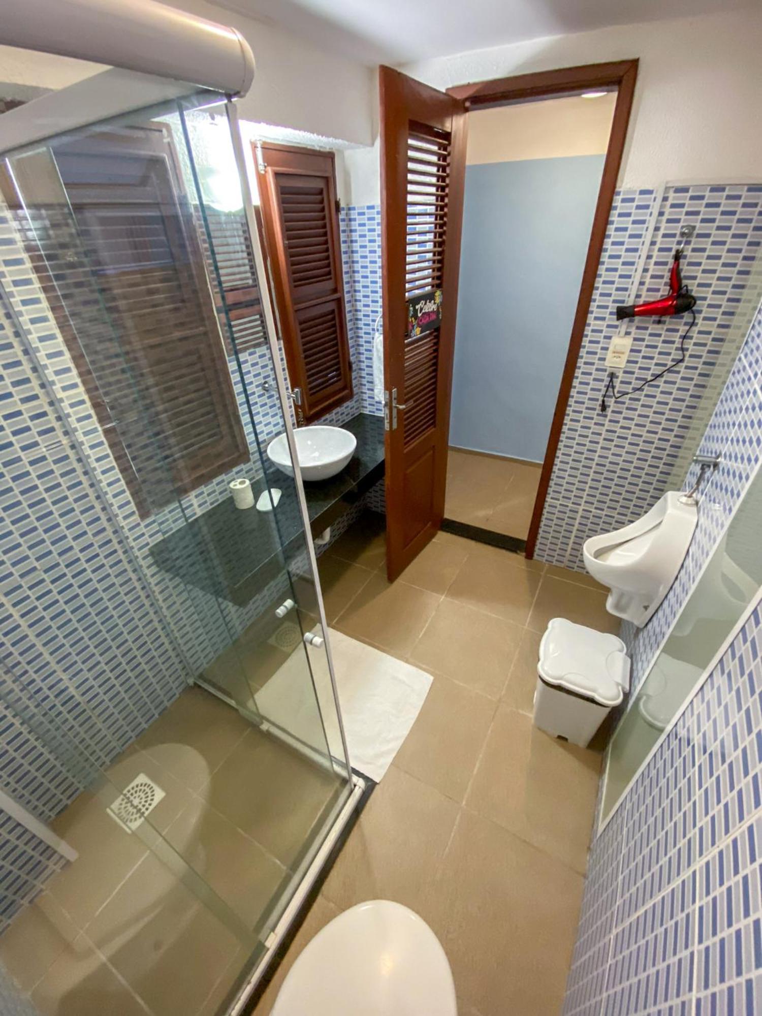 Refugio Hostel Fortaleza المظهر الخارجي الصورة