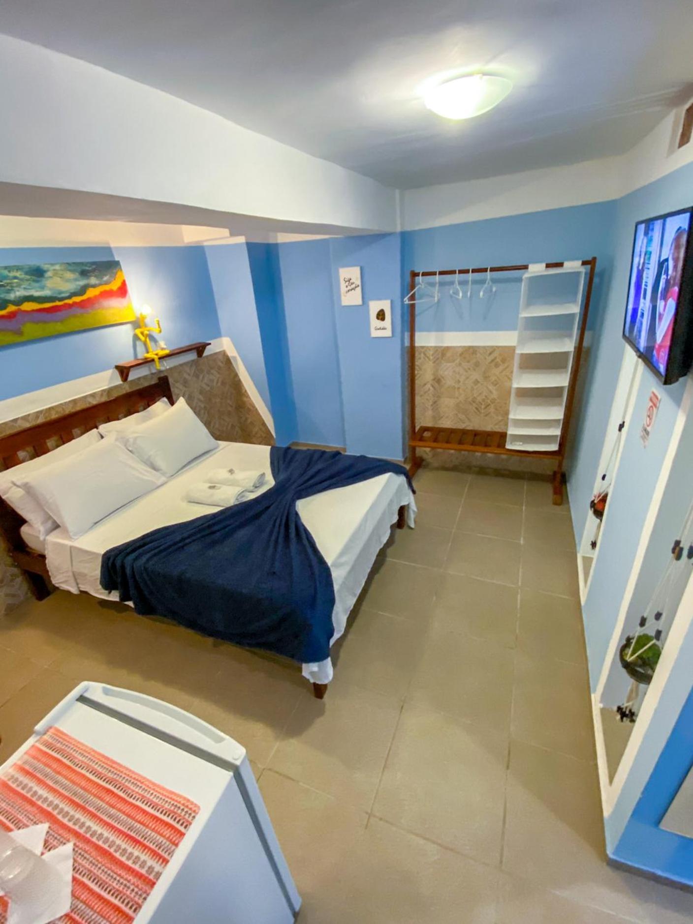 Refugio Hostel Fortaleza المظهر الخارجي الصورة