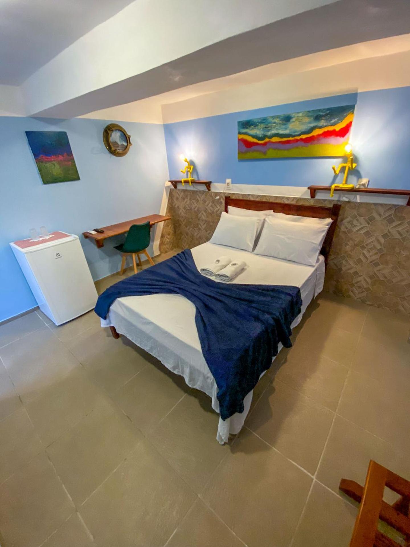 Refugio Hostel Fortaleza المظهر الخارجي الصورة