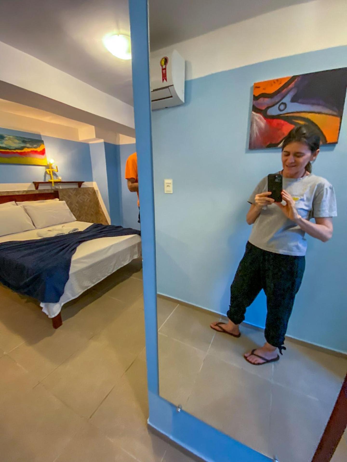 Refugio Hostel Fortaleza المظهر الخارجي الصورة