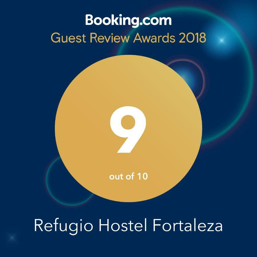 Refugio Hostel Fortaleza المظهر الخارجي الصورة